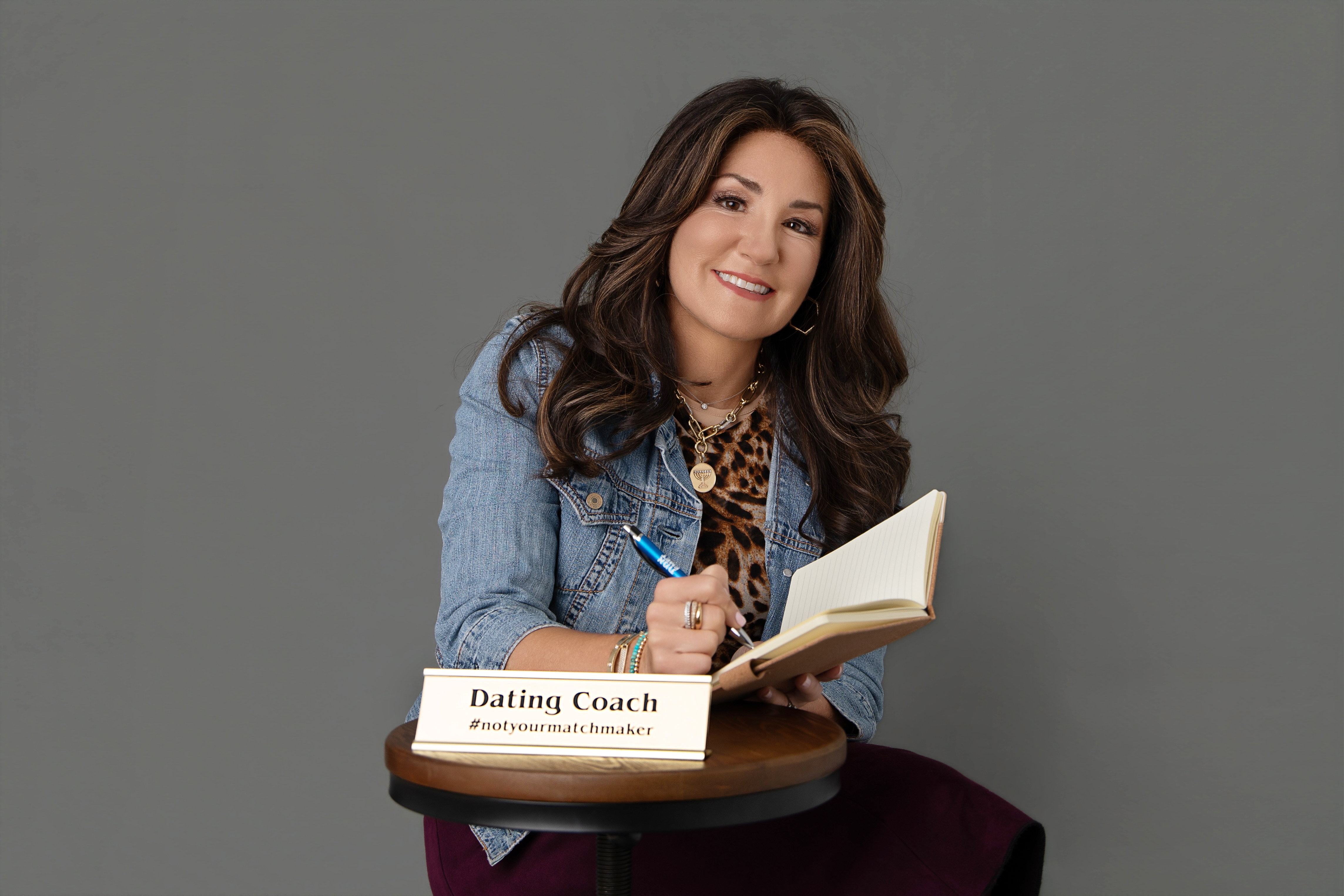 Devorah Kigel, private dating and marriage coach